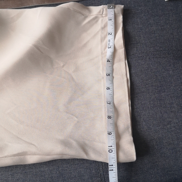 NWOT Zara wide legged high rise pants/ pallazo - Picture 10 of 10
